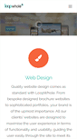 Mobile Screenshot of loopwhole.co.uk